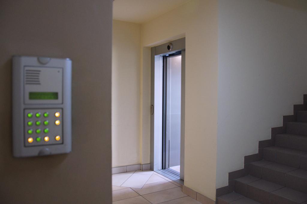 קרקוב Color Apartment חדר תמונה