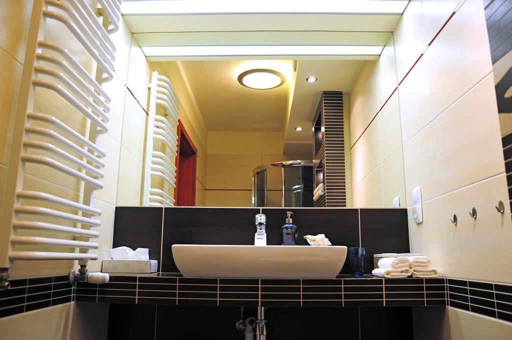 קרקוב Color Apartment חדר תמונה
