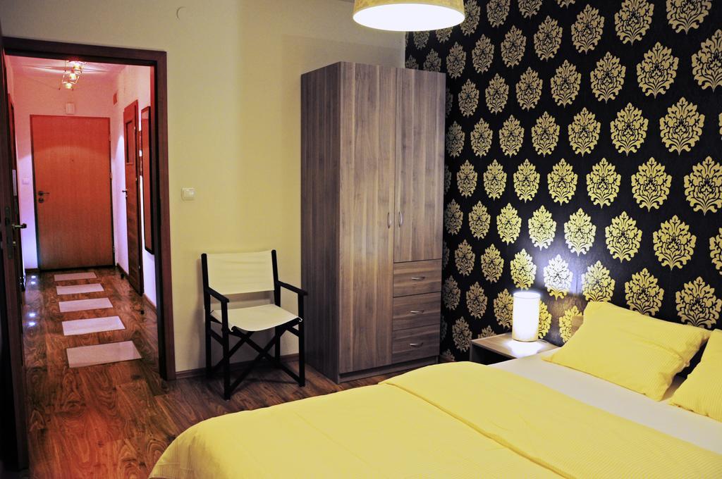 קרקוב Color Apartment חדר תמונה