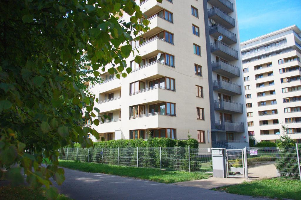 קרקוב Color Apartment חדר תמונה