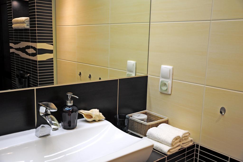 קרקוב Color Apartment חדר תמונה