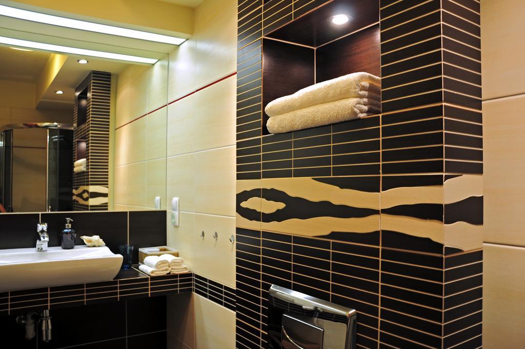 קרקוב Color Apartment חדר תמונה