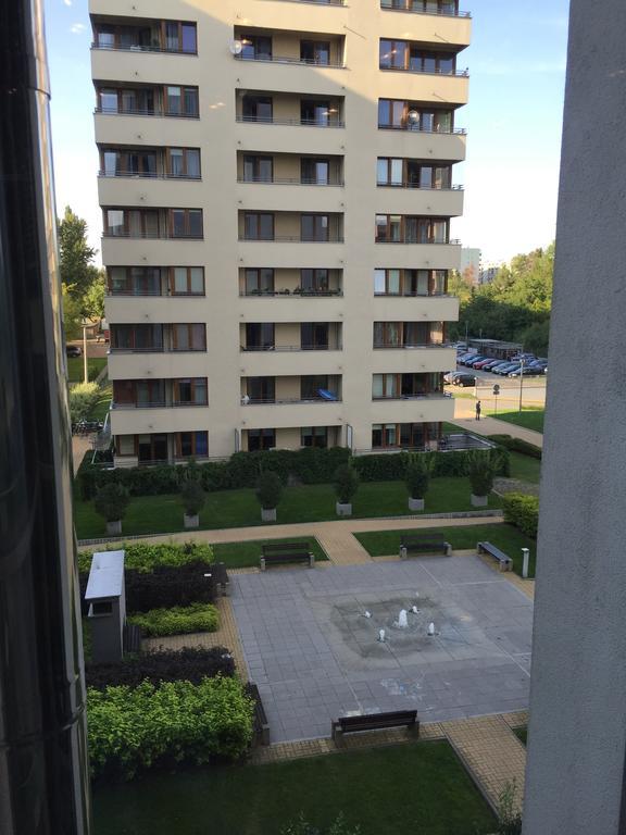קרקוב Color Apartment מראה חיצוני תמונה