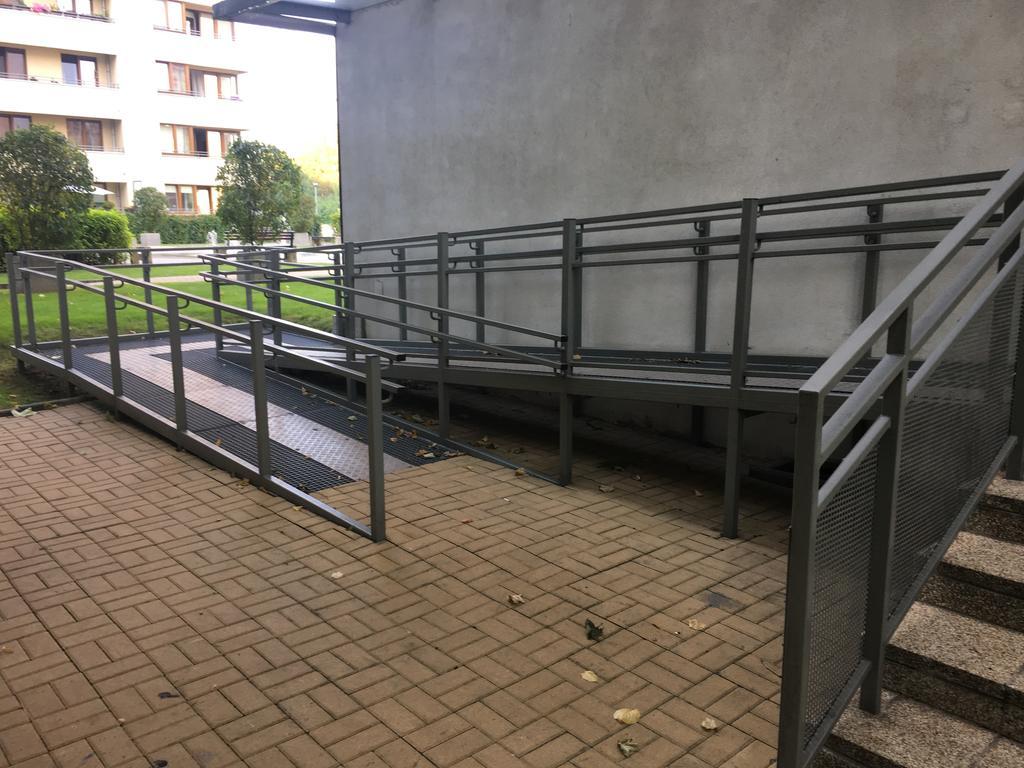קרקוב Color Apartment מראה חיצוני תמונה