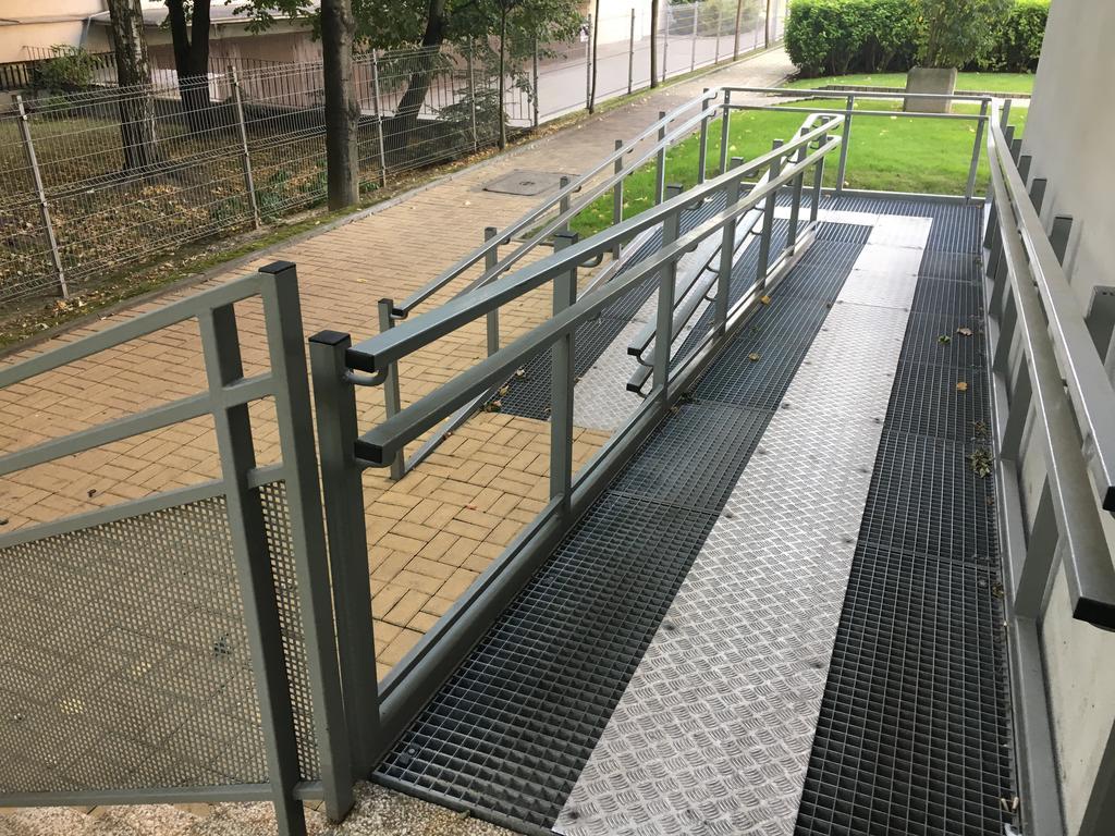 קרקוב Color Apartment מראה חיצוני תמונה