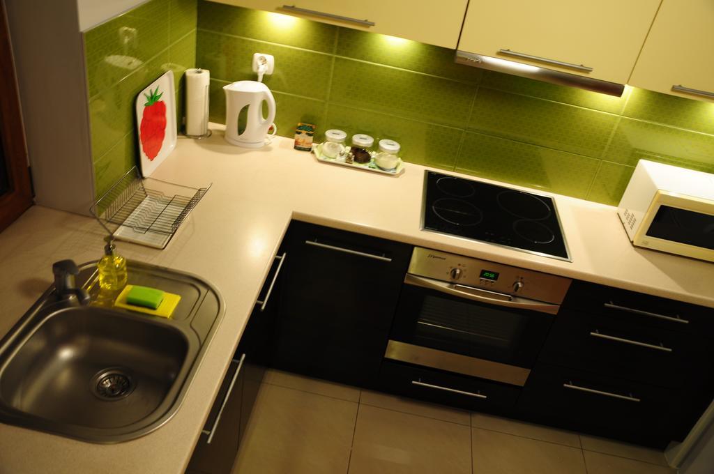 קרקוב Color Apartment מראה חיצוני תמונה