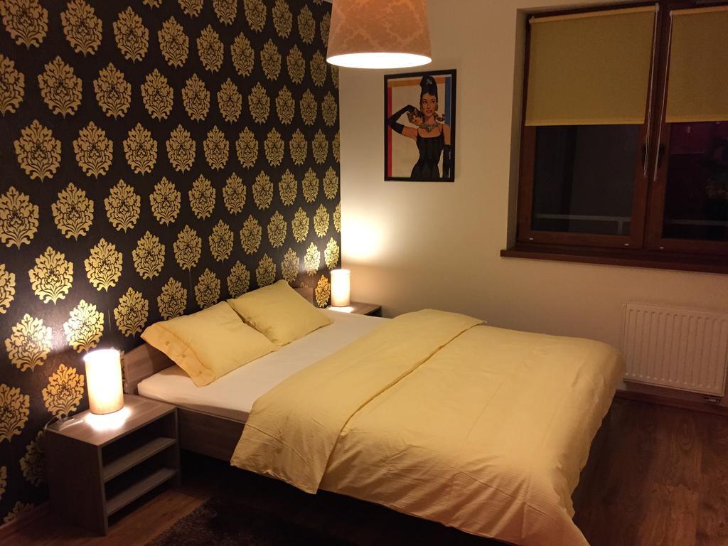 קרקוב Color Apartment מראה חיצוני תמונה